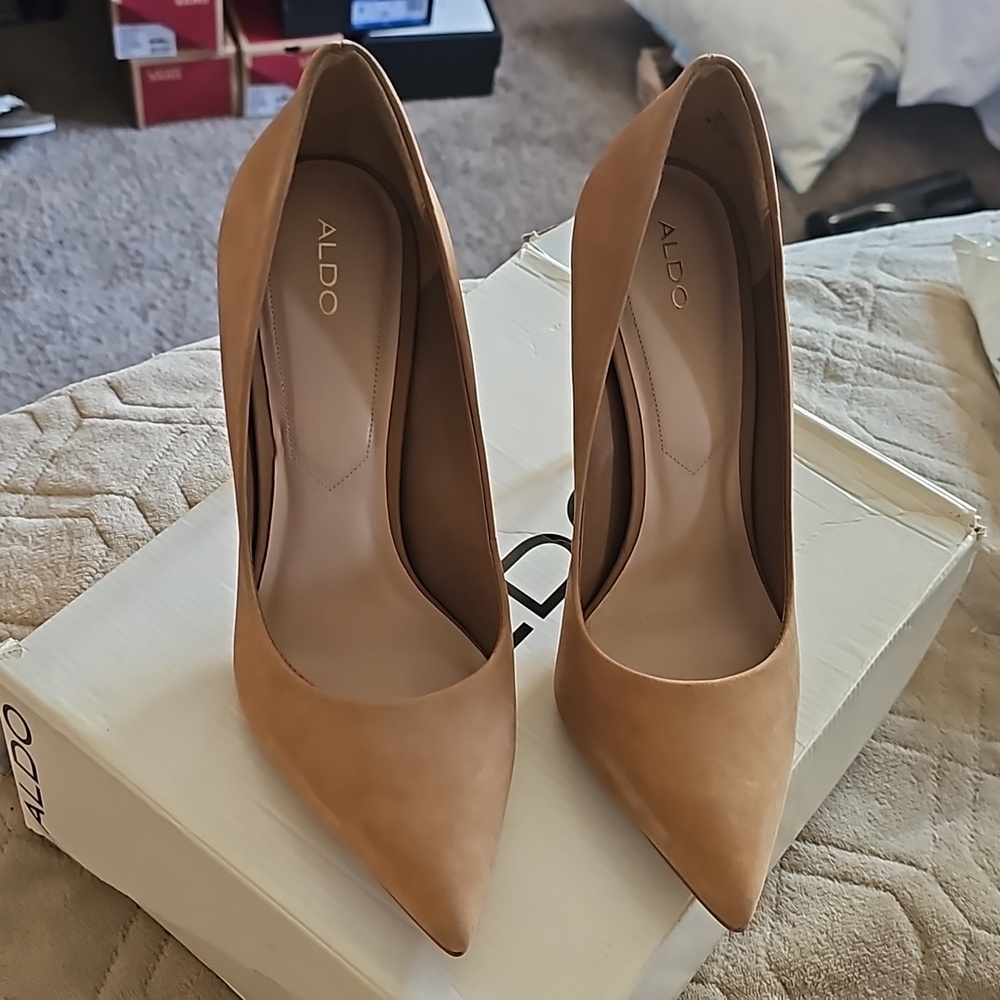 Cassedy Aldo pumps